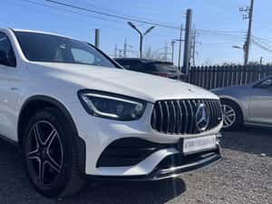 Mercedes-Benz GLC 43 AMG Automată 390 HP Benzină — miniatura 2