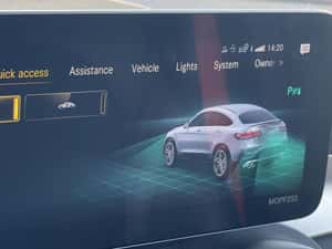 Mercedes-Benz GLC 43 AMG Automată 390 HP Benzină — miniatura 7