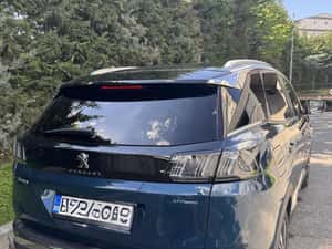 Peugeot 3008 Automată 225 HP Hibrid (B/E) — miniatura 4