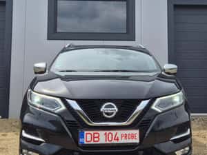Nissan Qashqai Tekna+ 1.7DCI-150CP/Automatik/Full/Full/Full