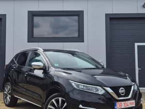 Nissan Qashqai Tekna+ 1.7DCI-150CP/Automatik/Full/Full/Full — miniatura 5