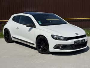 Volkswagen Scirocco Trapa xenon Euro 5  Recent adus — miniatura 1