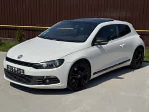 Volkswagen Scirocco Trapa xenon Euro 5  Recent adus — miniatura 3