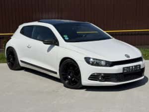 Volkswagen Scirocco Trapa xenon Euro 5  Recent adus — miniatura 9