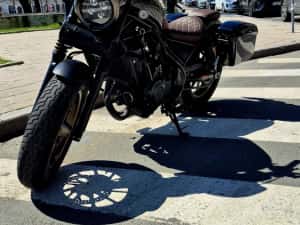 Honda Rebel 500. An 2023. Model FOP — miniatura 2