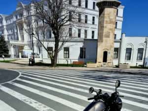 Honda Rebel 500. An 2023. Model FOP — miniatura 5