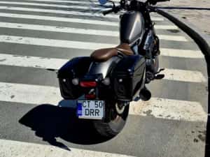 Honda Rebel 500. An 2023. Model FOP — miniatura 7