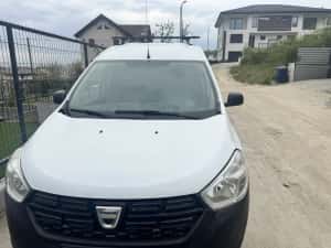 Vand Dokkere 2018 inmatriculate 1.5 Dci 90 CP TVA DEDUCTIBIL — miniatura 1