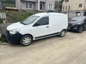 Vand Dokkere 2018 inmatriculate 1.5 Dci 90 CP TVA DEDUCTIBIL — miniatura 4