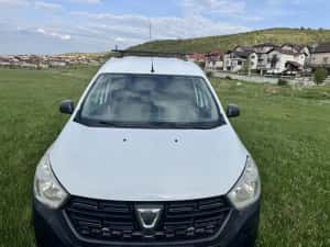 Vand Dokkere 2018 inmatriculate 1.5 Dci 90 CP TVA DEDUCTIBIL — miniatura 8