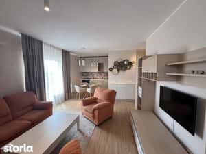 Titan-Rasarit de Soare, 2 camere si parcare de inchiriat, — miniatura 4