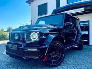 Mercedes-Benz G 63 AMG Automată 585 HP Benzină