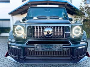 Mercedes-Benz G 63 AMG Automată 585 HP Benzină — miniatura 2