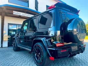 Mercedes-Benz G 63 AMG Automată 585 HP Benzină — miniatura 6