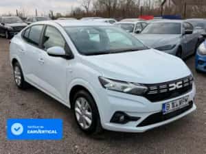 Dacia Logan TCe 90 MT5 Comfort