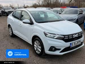 Dacia Logan TCe 90 MT5 Comfort — miniatura 3