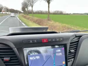 PROMO - Navigatie Android 15 Dedicata Iveco Daily - Carplay DSP QLed — miniatura 3