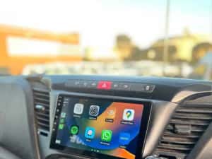 PROMO - Navigatie Android 15 Dedicata Iveco Daily - Carplay DSP QLed — miniatura 8