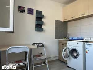Garsoniera,  Frumoasa, utilata, bloc renovat — miniatura 6