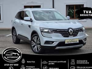 Renault Koleos Automată 177 HP Diesel
