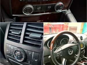 UNIC IN ROMANIA ! Mercedes GL 500 4Matic 164.000km Mega Full VARIANTE — miniatura 2