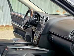 UNIC IN ROMANIA ! Mercedes GL 500 4Matic 164.000km Mega Full VARIANTE — miniatura 6