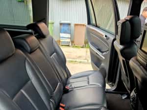 UNIC IN ROMANIA ! Mercedes GL 500 4Matic 164.000km Mega Full VARIANTE — miniatura 8