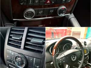 UNIC IN ROMANIA ! Mercedes GL 500 4Matic 164.000km Mega Full VARIANTE — miniatura 10