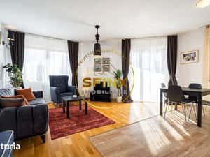 De inchiriat - 2 camere I 61mp I loc parcare I Monte Carlo Palace — miniatura 4