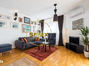 De inchiriat - 2 camere I 61mp I loc parcare I Monte Carlo Palace — miniatura 5