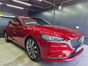 Mazda 6 Diesel, 150000km, automat, 2018