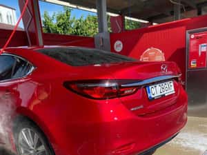Mazda 6 Diesel, 150000km, automat, 2018 — miniatura 4