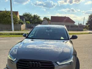 Vând sau schimb audi a6 cu dodge ram 5.7