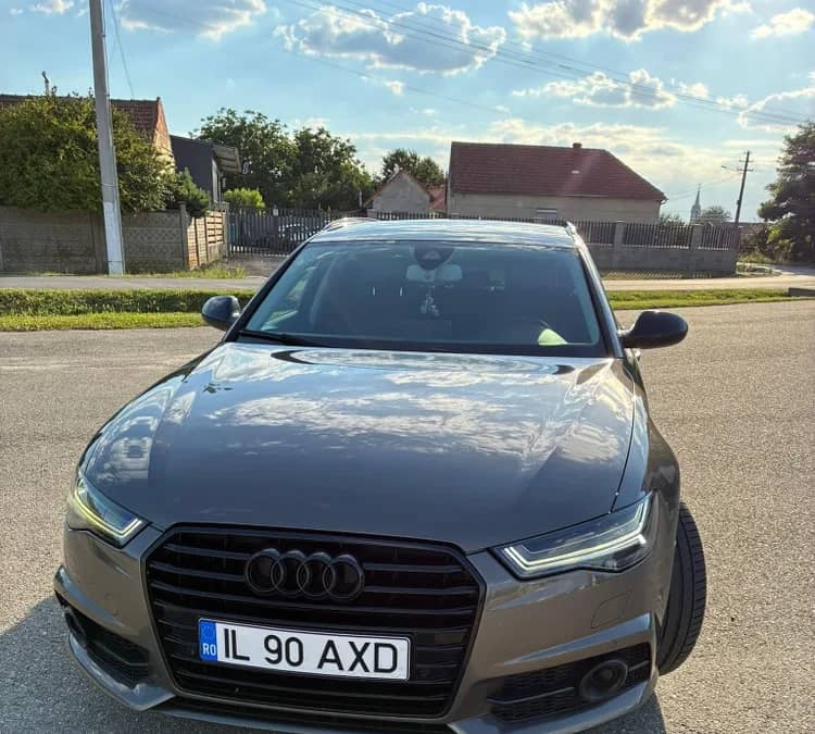 Vând sau schimb audi a6 cu dodge ram 5.7 — fotografie 1 din 10