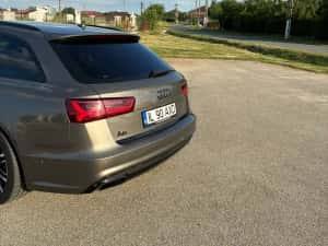 Vând sau schimb audi a6 cu dodge ram 5.7 — miniatura 3
