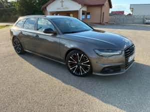 Vând sau schimb audi a6 cu dodge ram 5.7 — miniatura 4