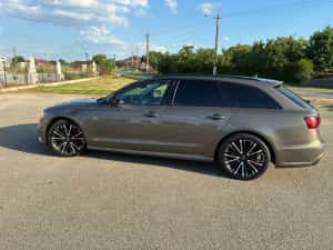 Vând sau schimb audi a6 cu dodge ram 5.7 — miniatura 5