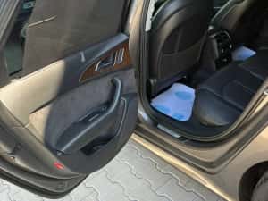 Vând sau schimb audi a6 cu dodge ram 5.7 — miniatura 7