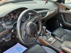 Vând sau schimb audi a6 cu dodge ram 5.7 — miniatura 8