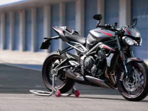 Triumph Street Triple 765 RS — miniatura 1
