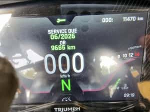 Triumph Street Triple 765 RS — miniatura 7