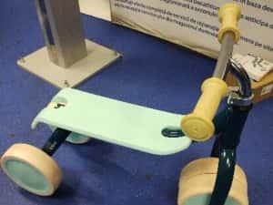 btwin fara pedale 2in 1 - produs resigilat - (SecondHand) Decathlon — miniatura 3