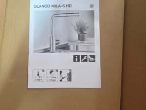Baterie de bucătărie BLANCO MILA L — miniatura 8