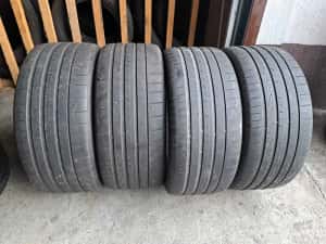 4 anvelope 255/35 R20 Hankook