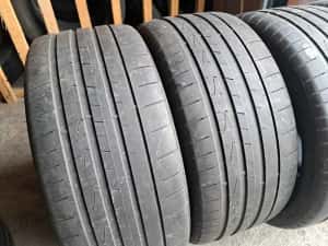 4 anvelope 255/35 R20 Hankook — miniatura 2