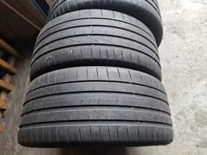 4 anvelope 255/35 R20 Hankook — miniatura 4