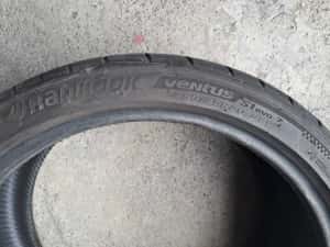 4 anvelope 255/35 R20 Hankook — miniatura 6