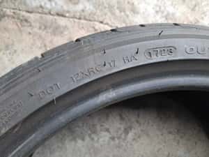 4 anvelope 255/35 R20 Hankook — miniatura 8
