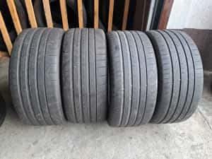 4 anvelope 255/35 R20 Hankook — miniatura 9