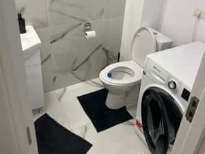 Apartament cu 2 camere | Mobilat complet | Toate utilitatile — miniatura 3